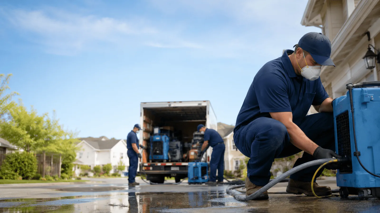 Trusted residential crawlspace mold remediation services in Epworth, IA